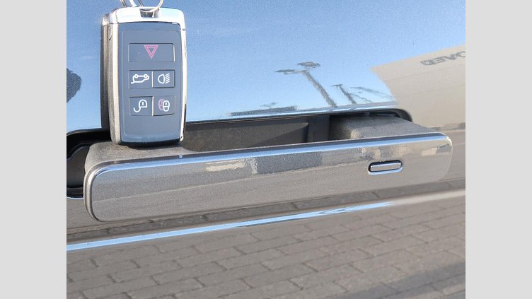 2019 認定中古車 Land Rover Range Rover Evoque カルパチアングレー P250 R-DYNAMIC S