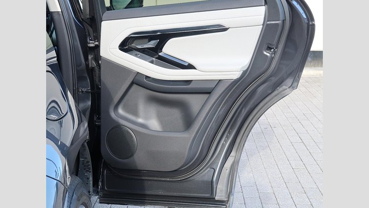 2019 認定中古車 Land Rover Range Rover Evoque カルパチアングレー P250 R-DYNAMIC S