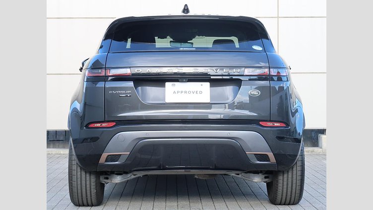 2019 認定中古車 Land Rover Range Rover Evoque カルパチアングレー P250 R-DYNAMIC S
