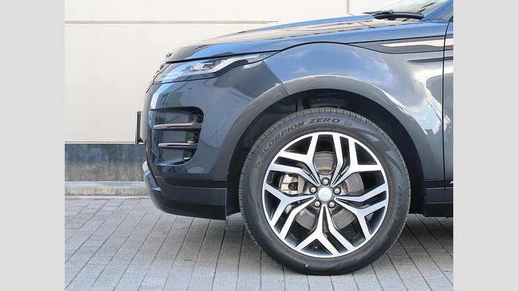 2019 認定中古車 Land Rover Range Rover Evoque カルパチアングレー P250 R-DYNAMIC S