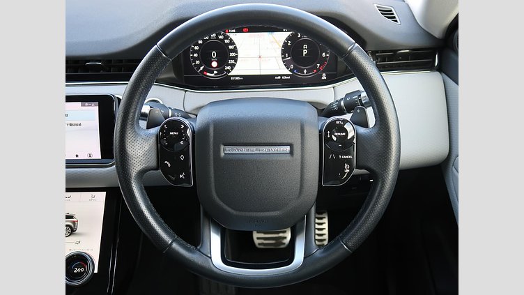 2019 認定中古車 Land Rover Range Rover Evoque カルパチアングレー P250 R-DYNAMIC S
