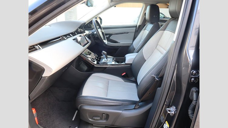 2019 認定中古車 Land Rover Range Rover Evoque カルパチアングレー P250 R-DYNAMIC S