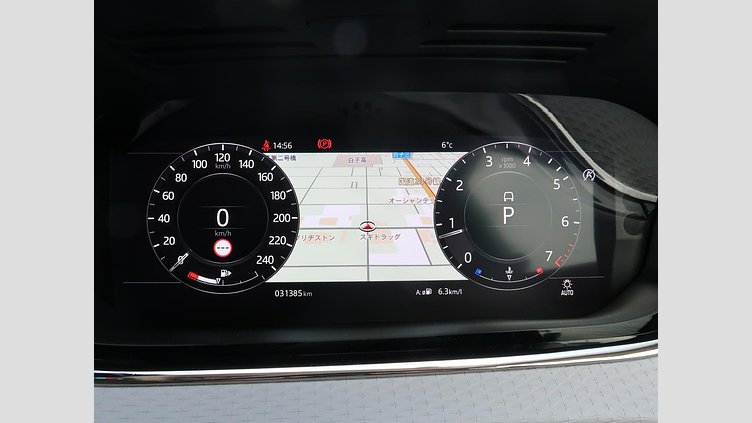 2019 認定中古車 Land Rover Range Rover Evoque カルパチアングレー P250 R-DYNAMIC S