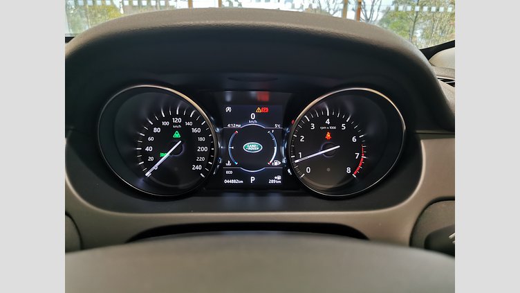 2018 認定中古車 Land Rover Discovery Sport Byron Blue 2.0 litre i4P​ HSE