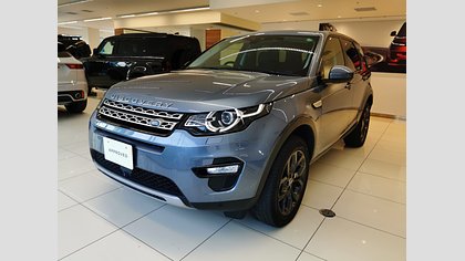 Discovery Sport 10