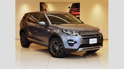 Discovery Sport 0