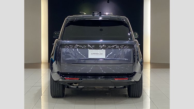 2024 認定中古車 Land Rover Range Rover アメジストグレイパープル - グロスフィニッシュ D350 AWD MHEV（AT） スタンダードホイールベース Autobiography