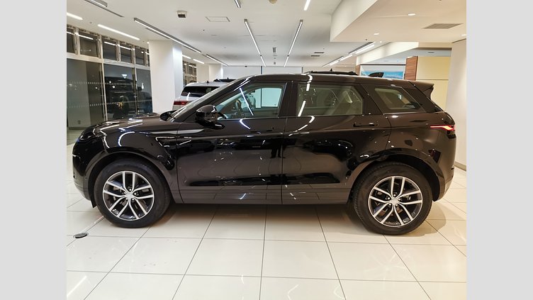 2024 認定中古車 Land Rover Range Rover Evoque サントリーニブラック D200マイルドハイブリッド（ディーゼル） スタンダードホイールベース S