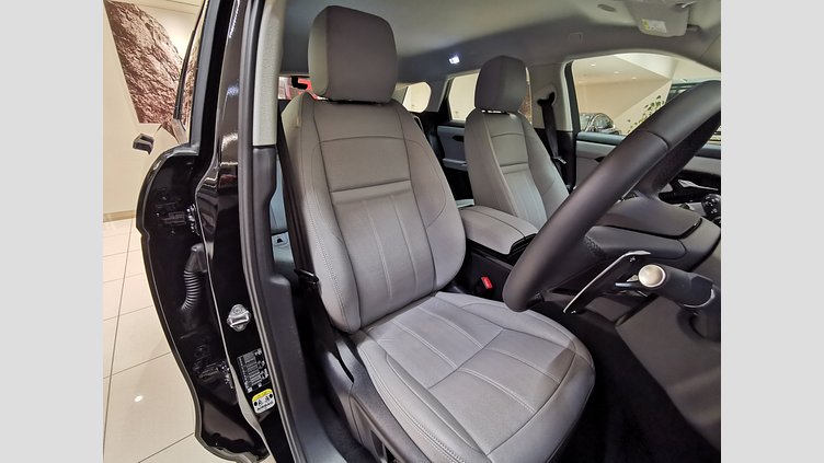 2024 認定中古車 Land Rover Range Rover Evoque サントリーニブラック D200マイルドハイブリッド（ディーゼル） スタンダードホイールベース S