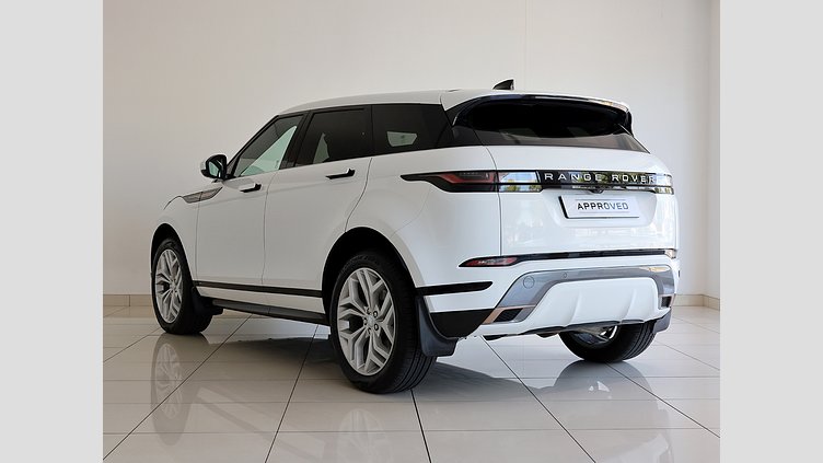 2021 Used Land Rover Range Rover Evoque Ostuni Pearl White AWD D180 S