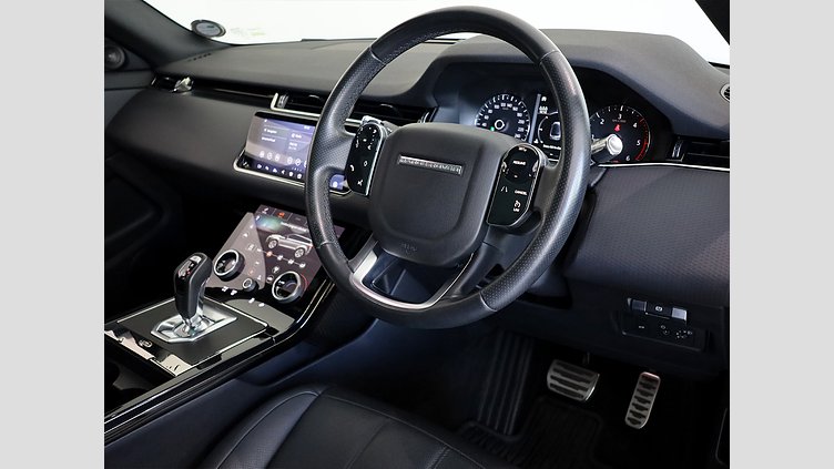 2021 Used Land Rover Range Rover Evoque Ostuni Pearl White AWD D180 S