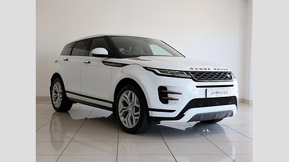 Range Rover Evoque 0