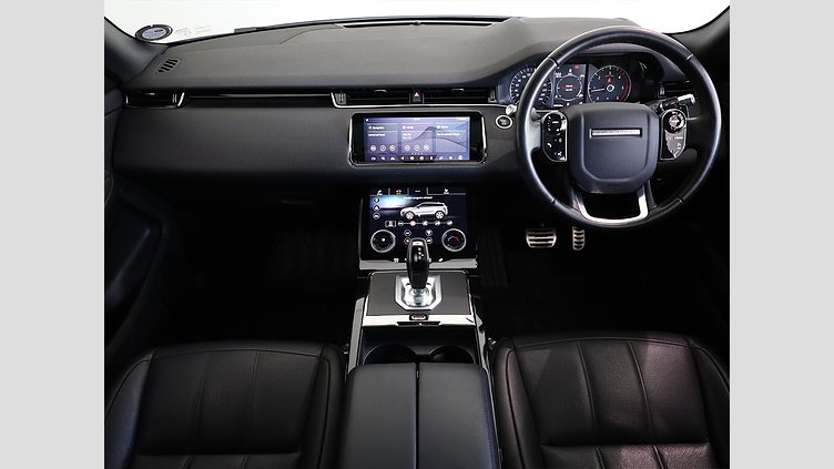 2021 Used Land Rover Range Rover Evoque Ostuni Pearl White AWD D180 S