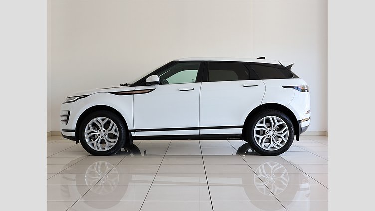 2021 Used Land Rover Range Rover Evoque Ostuni Pearl White AWD D180 S