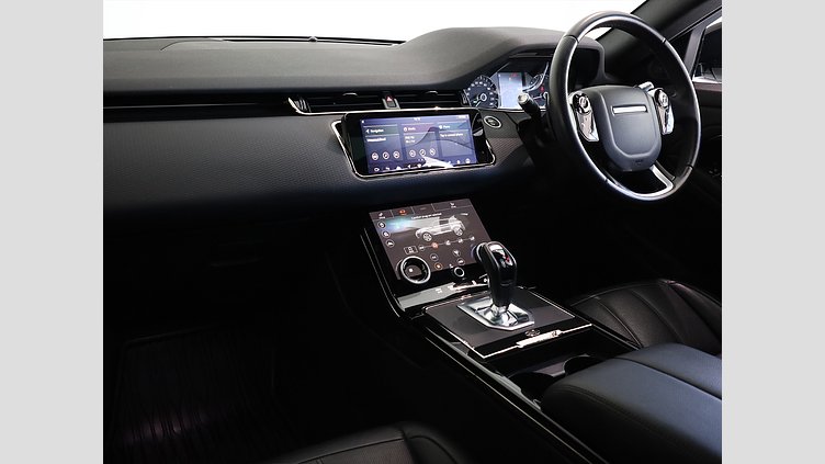 2021 Used Land Rover Range Rover Evoque Ostuni Pearl White AWD D180 S