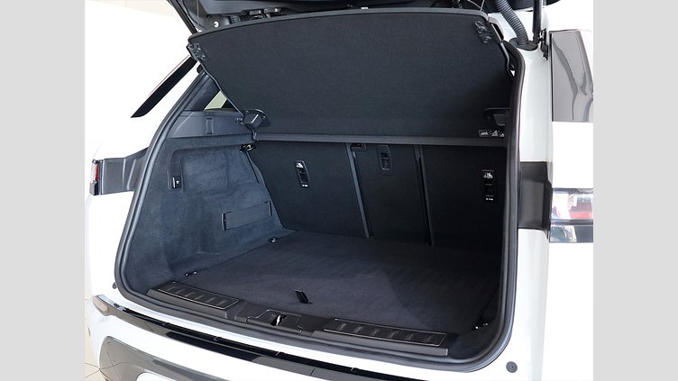 2021 Used Land Rover Range Rover Evoque Ostuni Pearl White AWD D180 S