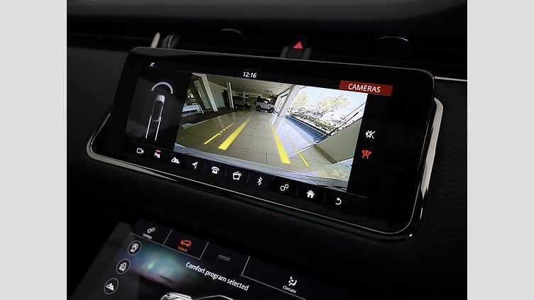 2021 Used Land Rover Range Rover Evoque Ostuni Pearl White AWD D180 S