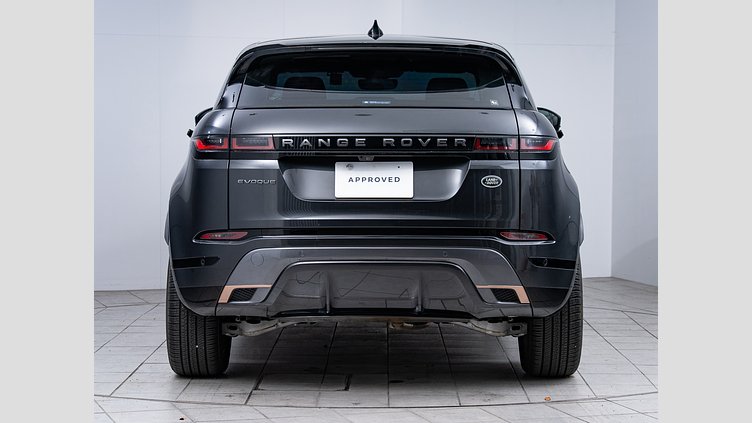 2021 認定中古車 Land Rover Range Rover Evoque カルパチアングレー P250 AWD（オートマチック） R-DYNAMIC SE