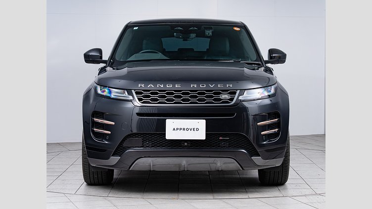 2021 認定中古車 Land Rover Range Rover Evoque カルパチアングレー P250 AWD（オートマチック） R-DYNAMIC SE