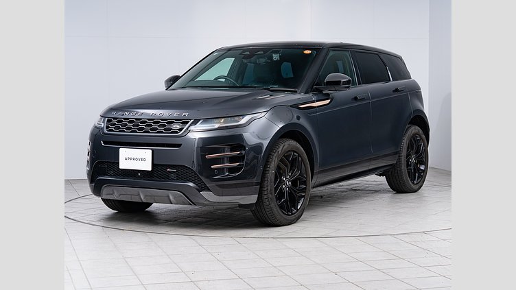 2021 認定中古車 Land Rover Range Rover Evoque カルパチアングレー P250 AWD（オートマチック） R-DYNAMIC SE