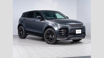 Range Rover Evoque 0
