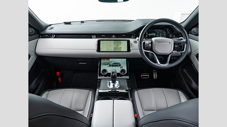 2021 認定中古車 Land Rover Range Rover Evoque カルパチアングレー P250 AWD（オートマチック） R-DYNAMIC SE