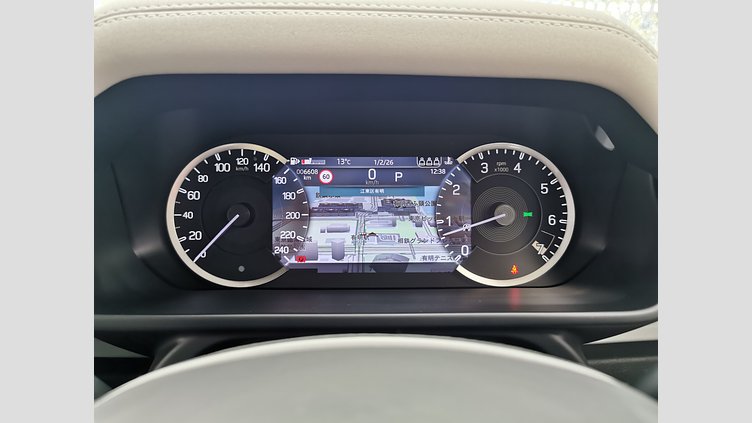 2022 認定中古車 Land Rover Defender 90 フジホワイト P300 AWD（AT） SE