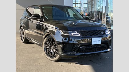 Range Rover Sport 0