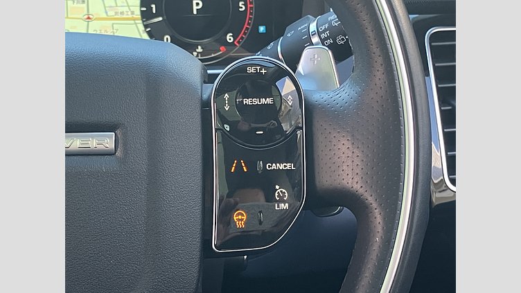 2018 認定中古車 Land Rover Range Rover Sport Santorini Black 3.0 V6 Dsl Mono Turbo Std Flow HSE Dynamic