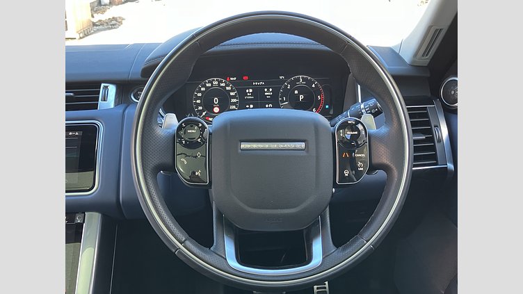 2018 認定中古車 Land Rover Range Rover Sport Santorini Black 3.0 V6 Dsl Mono Turbo Std Flow HSE Dynamic