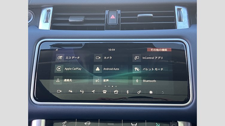 2018 認定中古車 Land Rover Range Rover Sport Santorini Black 3.0 V6 Dsl Mono Turbo Std Flow HSE Dynamic