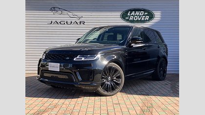Range Rover Sport 20