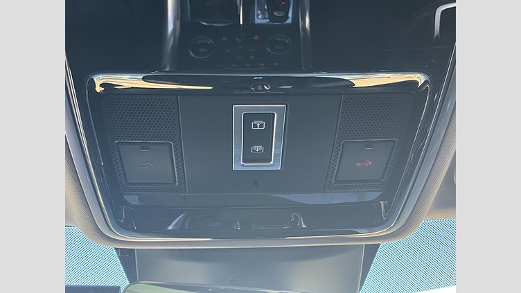 2018 認定中古車 Land Rover Range Rover Sport Santorini Black 3.0 V6 Dsl Mono Turbo Std Flow HSE Dynamic