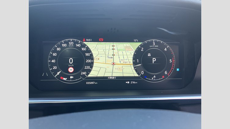 2018 認定中古車 Land Rover Range Rover Sport Santorini Black 3.0 V6 Dsl Mono Turbo Std Flow HSE Dynamic