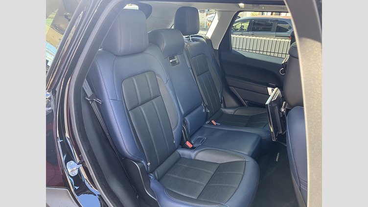 2018 認定中古車 Land Rover Range Rover Sport Santorini Black 3.0 V6 Dsl Mono Turbo Std Flow HSE Dynamic