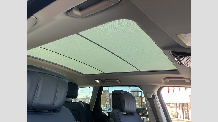 2018 認定中古車 Land Rover Range Rover Sport Santorini Black 3.0 V6 Dsl Mono Turbo Std Flow HSE Dynamic