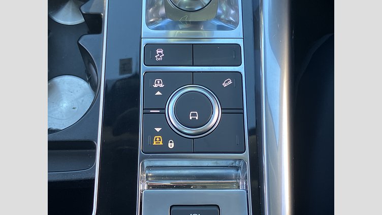 2018 認定中古車 Land Rover Range Rover Sport Santorini Black 3.0 V6 Dsl Mono Turbo Std Flow HSE Dynamic