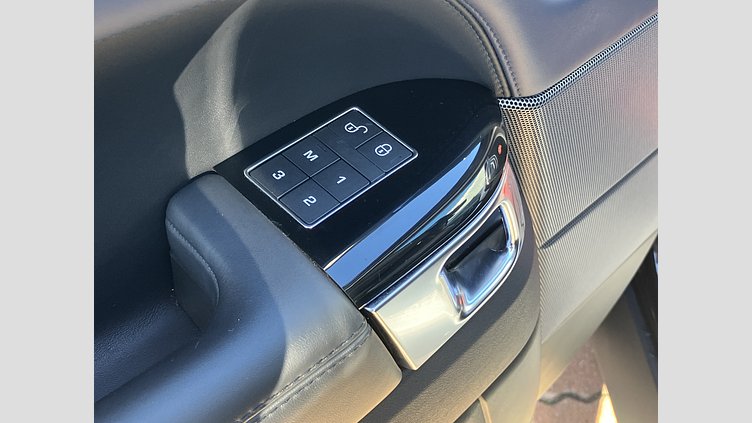 2018 認定中古車 Land Rover Range Rover Sport Santorini Black 3.0 V6 Dsl Mono Turbo Std Flow HSE Dynamic