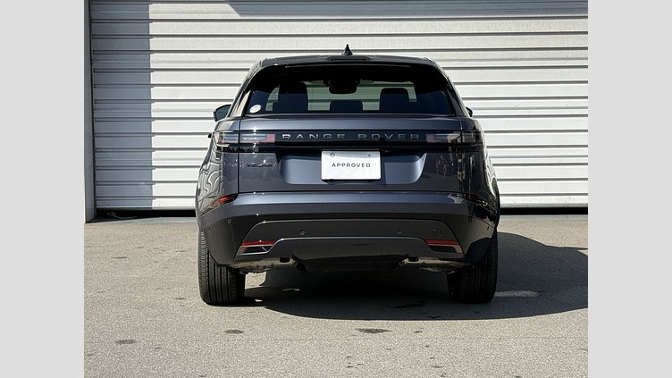 2023 認定中古車 Land Rover Range Rover Velar ヴァレジネブルー P400eプラグインハイブリッド（ガソリン） Standard Wheelbase Dynamic HSE