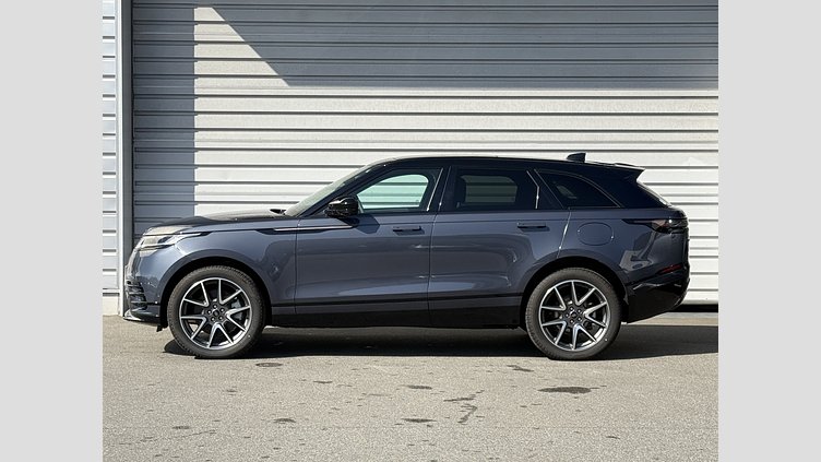 2023 認定中古車 Land Rover Range Rover Velar ヴァレジネブルー P400eプラグインハイブリッド（ガソリン） Standard Wheelbase Dynamic HSE