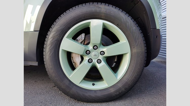 2023 認定中古車 Land Rover Defender 110 グラスミアグリーン D300 AWD（AT） 75TH LIMITED EDITION