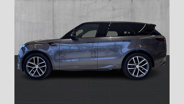 2025 Approved Land Rover Range Rover Sport Santorini Black PHEV P460e Dynamic HSE