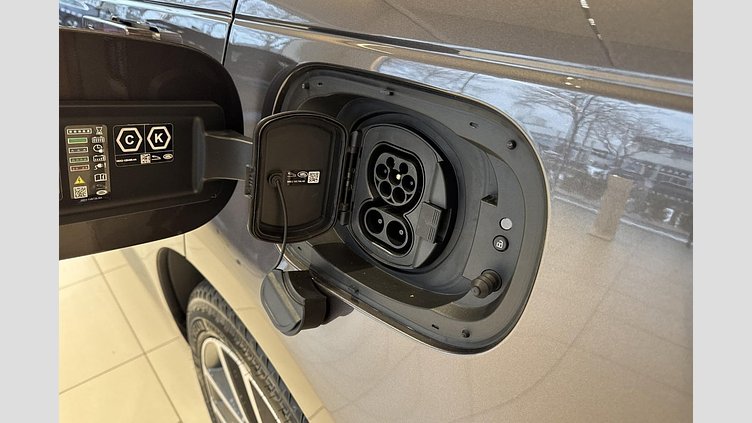 2025 Approved Land Rover Range Rover Sport Santorini Black PHEV P460e Dynamic HSE