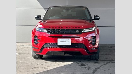 Range Rover Evoque 1