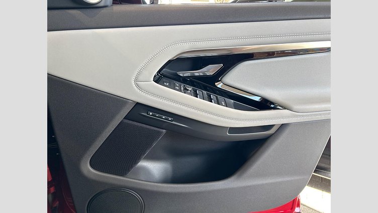 2020 認定中古車 Land Rover Range Rover Evoque フィレンツェレッド P250 R-DYNAMIC SE