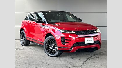 Range Rover Evoque 0