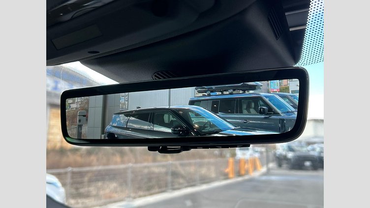 2020 認定中古車 Land Rover Range Rover Evoque フィレンツェレッド P250 R-DYNAMIC SE