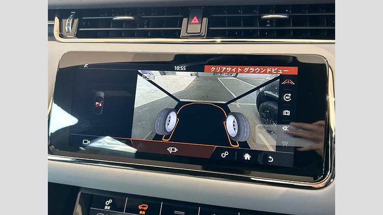 2020 認定中古車 Land Rover Range Rover Evoque フィレンツェレッド P250 R-DYNAMIC SE