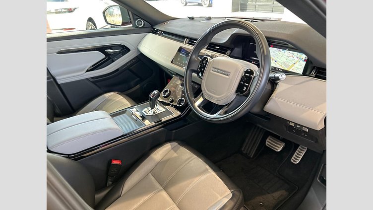 2020 認定中古車 Land Rover Range Rover Evoque フィレンツェレッド P250 R-DYNAMIC SE