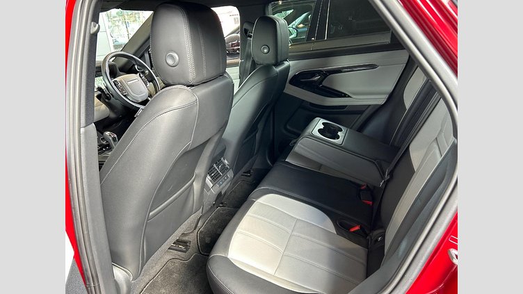 2020 認定中古車 Land Rover Range Rover Evoque フィレンツェレッド P250 R-DYNAMIC SE